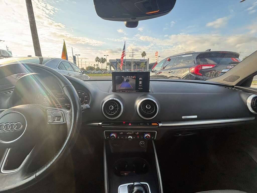 Used 2017 Audi A3 2.0T Premium Plus w/ Premium Plus Package image 10