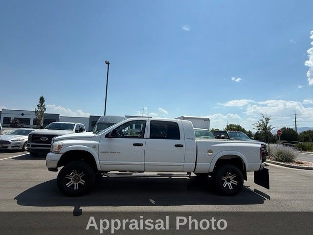 Used 2006 Dodge Ram 2500 Truck SLT w/ Protection Group AWD/4WD image 3
