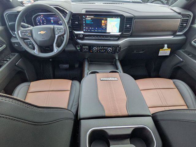 New 2026 Chevrolet Silverado 3500 High Country w/ High Country Premium Package AWD/4WD image 32