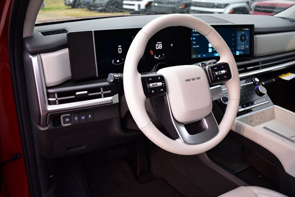 New 2026 Hyundai Santa Fe SEL image 46