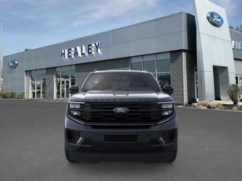 New 2026 Ford Expedition Platinum image 36