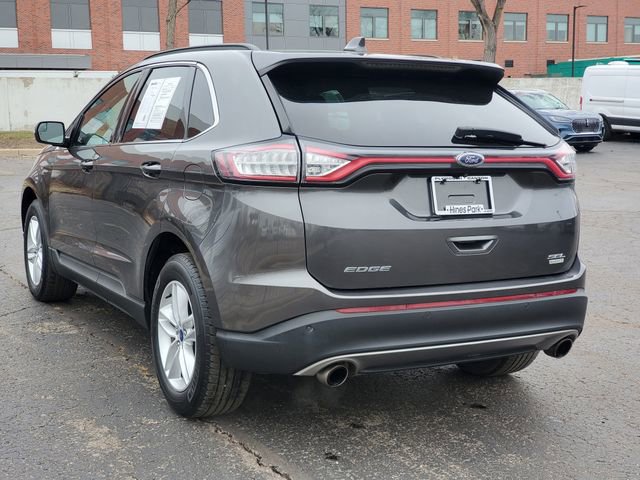 Used 2015 Ford Edge SEL image 3