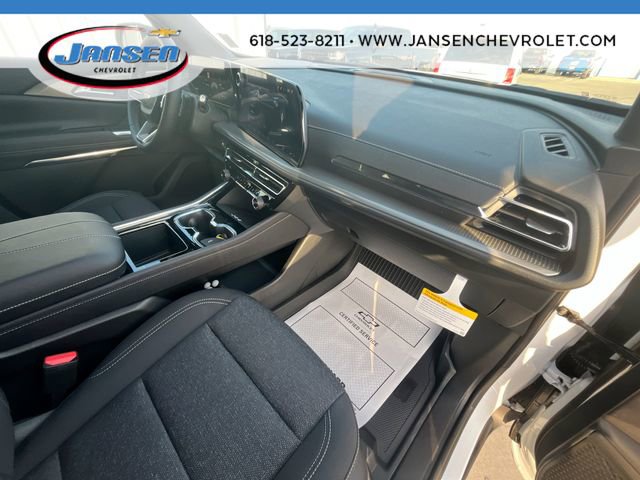 New 2026 Chevrolet Traverse LT w/ Driver Confidence Package FWD image 28