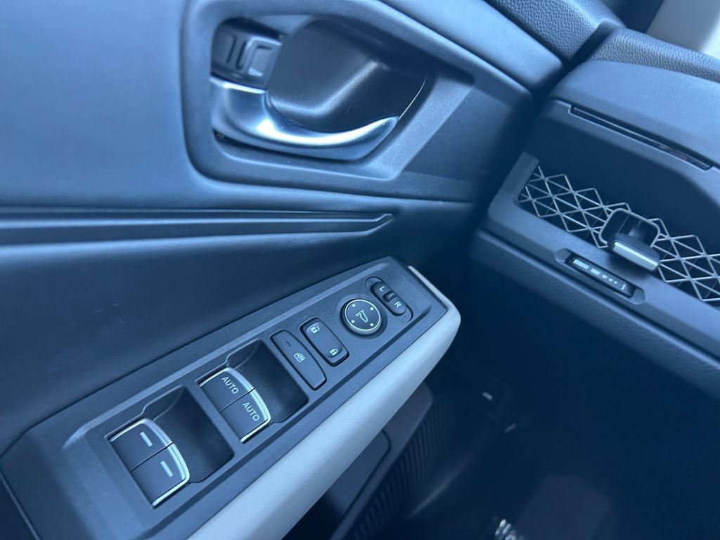 Certified 2024 Honda Accord EX image 21