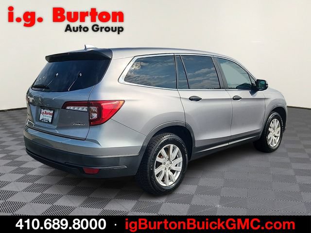 Used 2021 Honda Pilot LX image 6