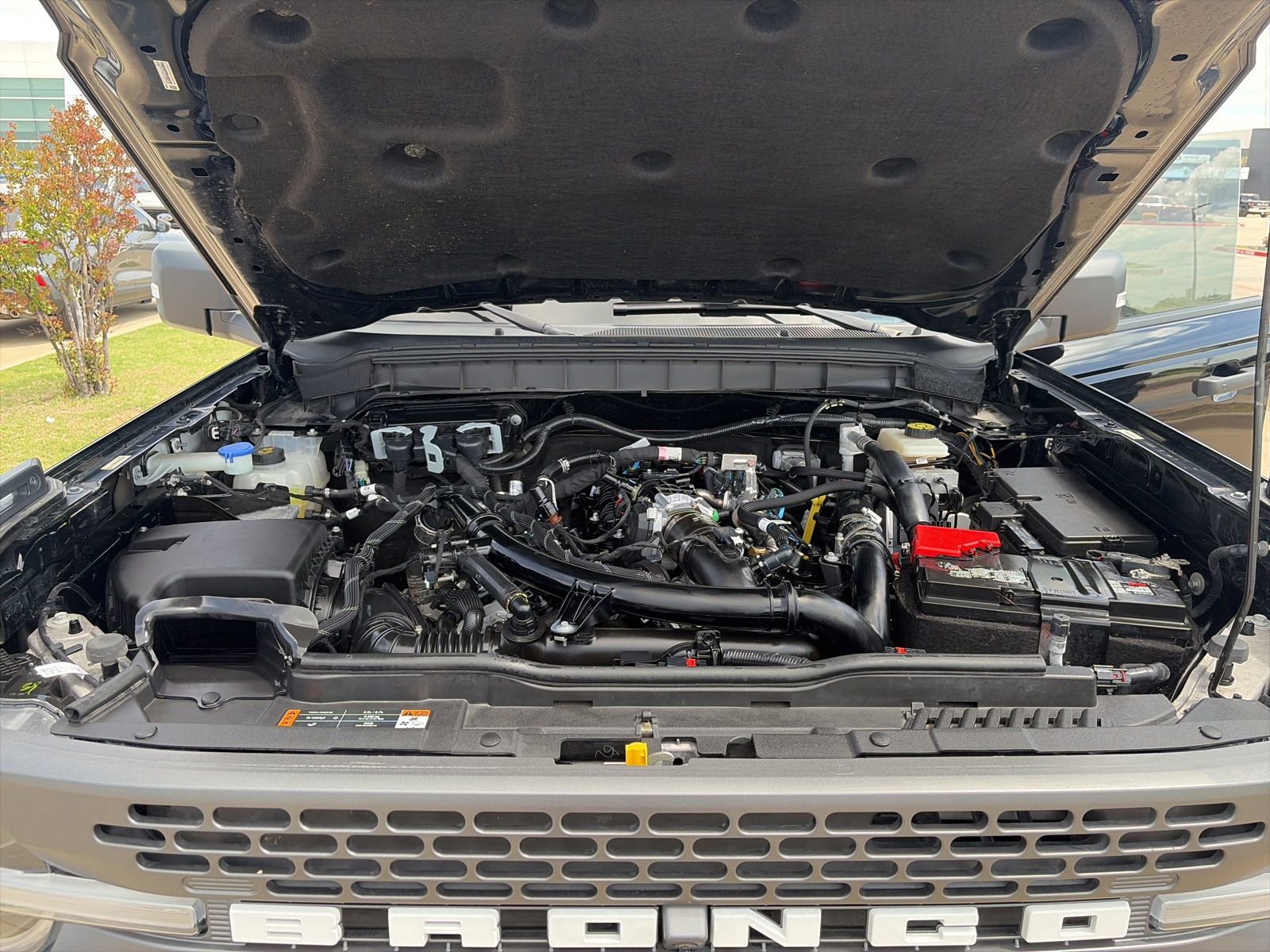 Used 2023 Ford Bronco Badlands image 25