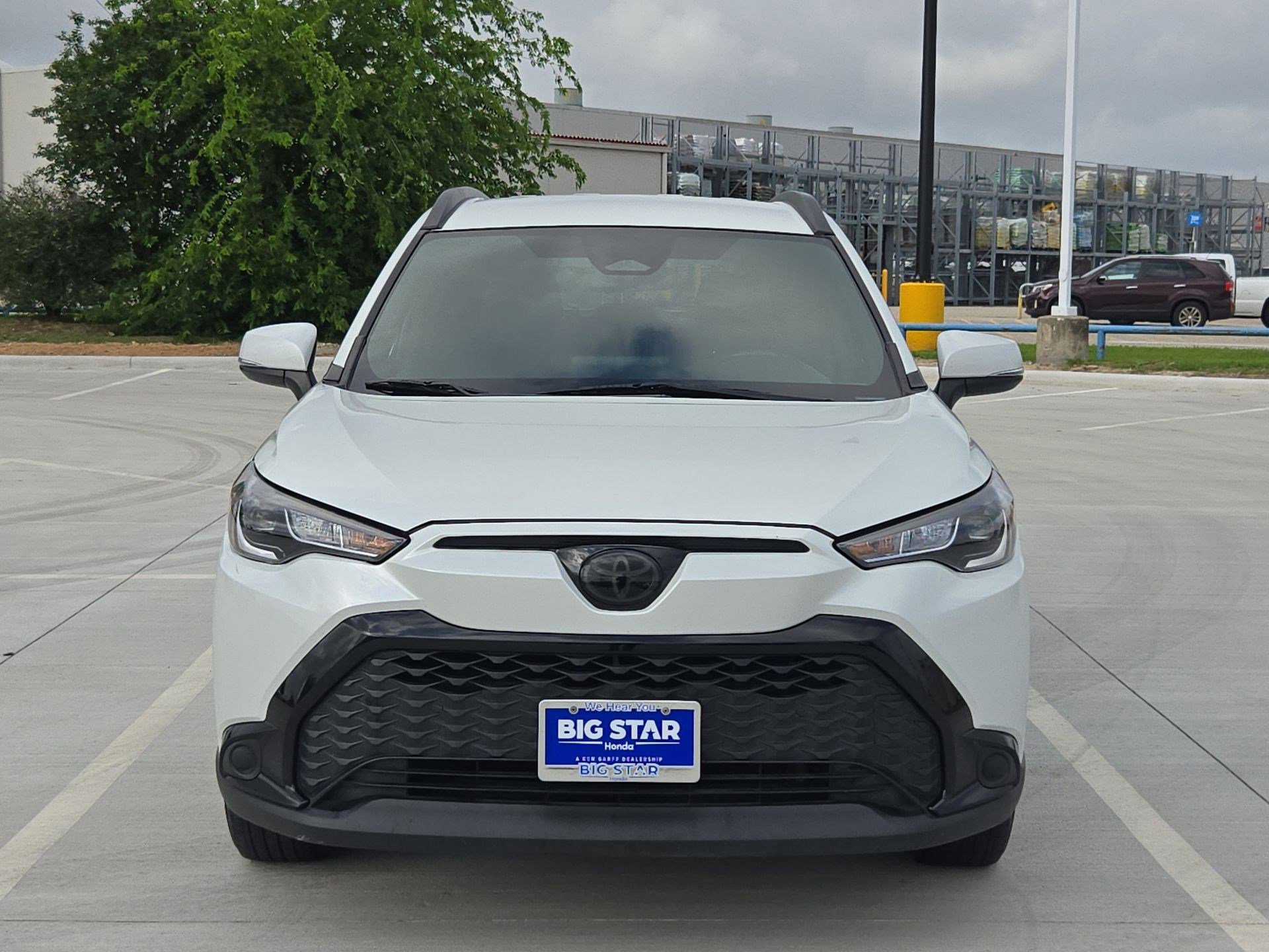 Used 2023 Toyota Corolla Cross S AWD/4WD image 9