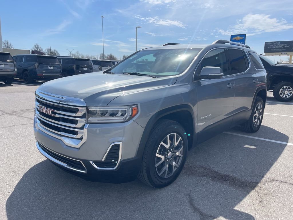 Certified 2023 GMC Acadia SLE w/ Driver Convenience Package image 7