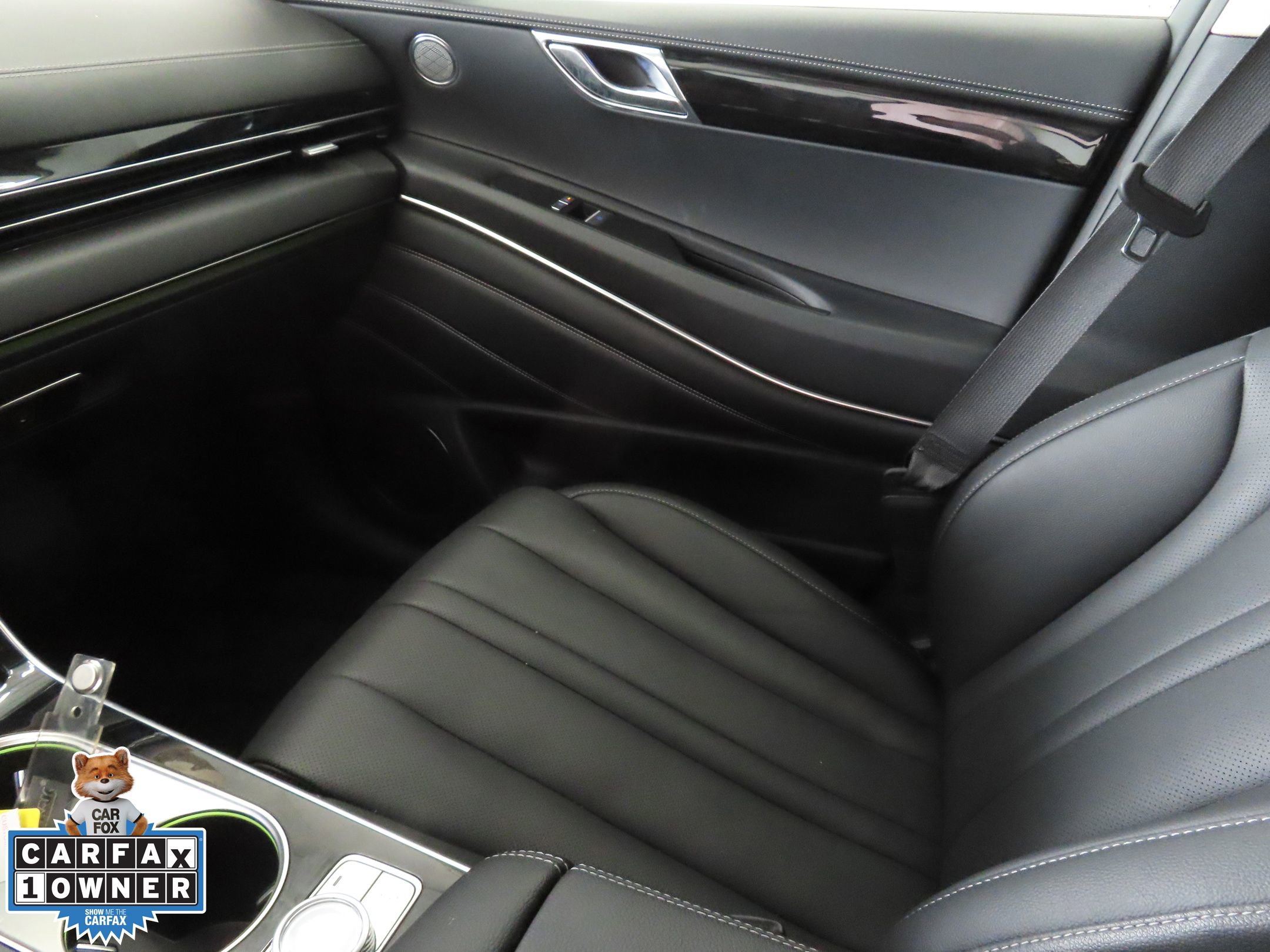 Used 2025 Genesis GV80 2.5T Standard image 21