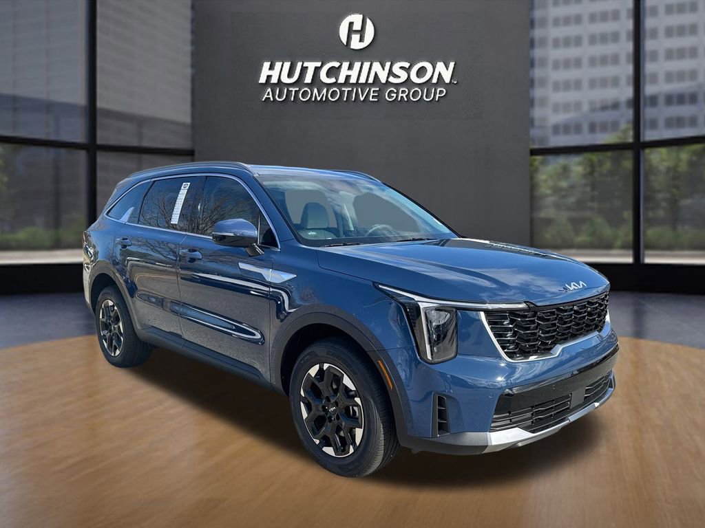New 2026 Kia Sorento S AWD/4WD image 1