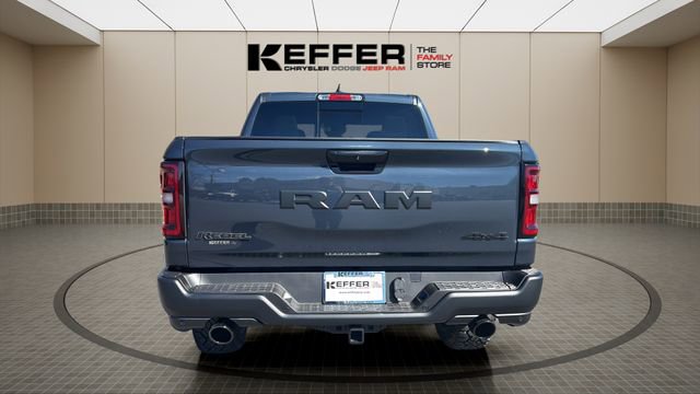 New 2026 RAM 1500 Rebel w/ Rebel Level 2 Equipment Group image 4