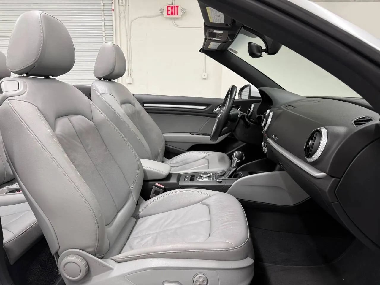 Used 2017 Audi A3 2.0T Premium w/ Convenience Package FWD image 9
