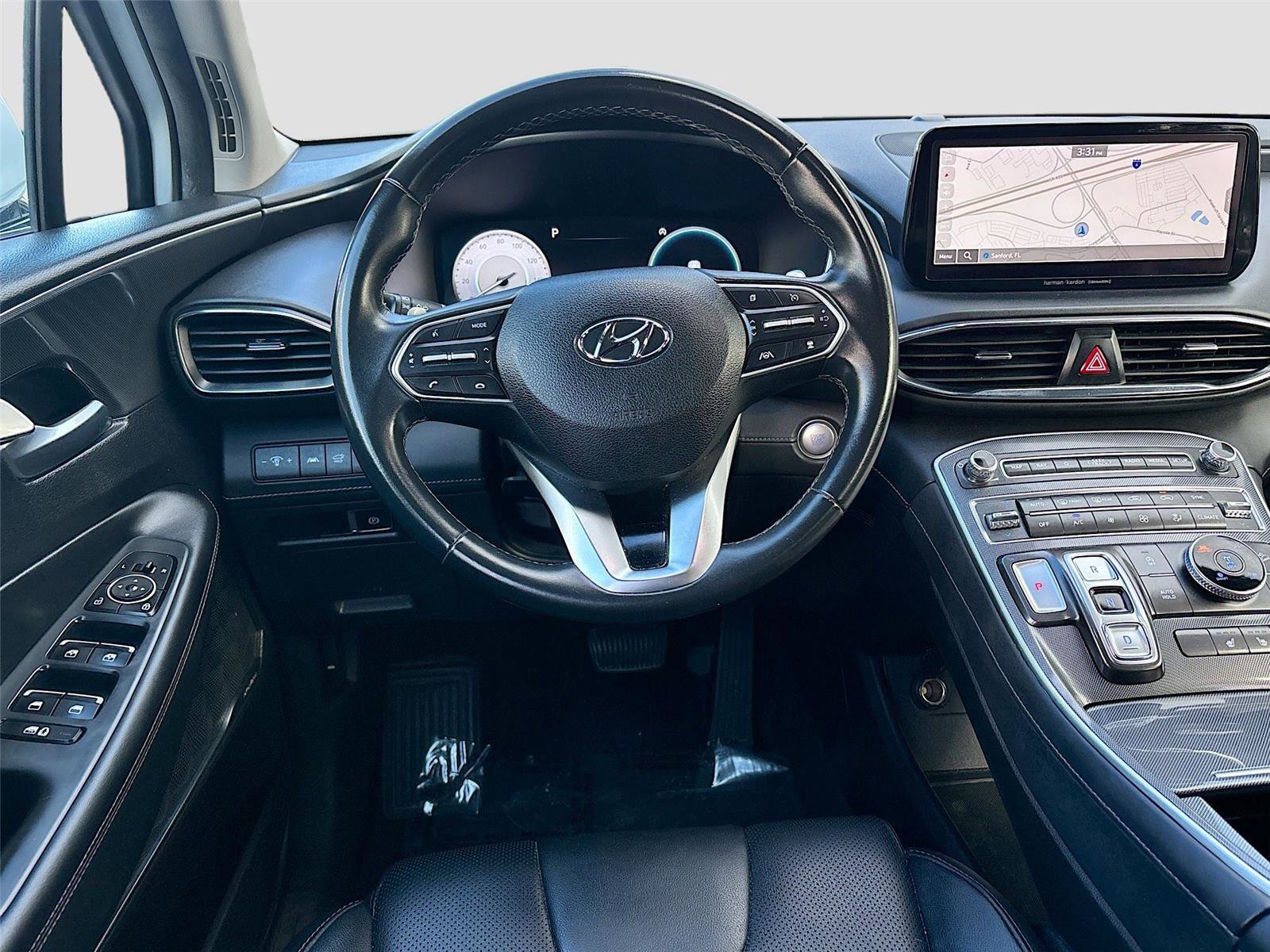 Used 2023 Hyundai Santa Fe SEL w/ Premium Package image 26