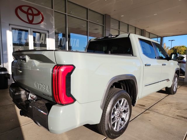 New 2026 Toyota Tundra 1794 Edition image 6