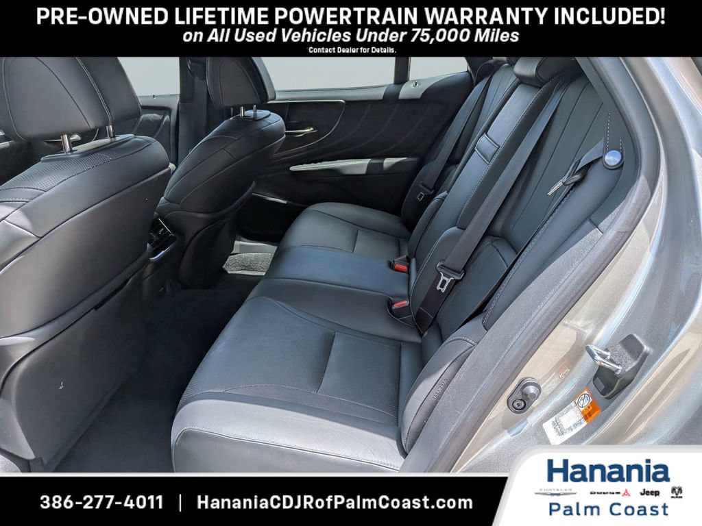 Used 2024 Lexus LS 500 RWD image 15