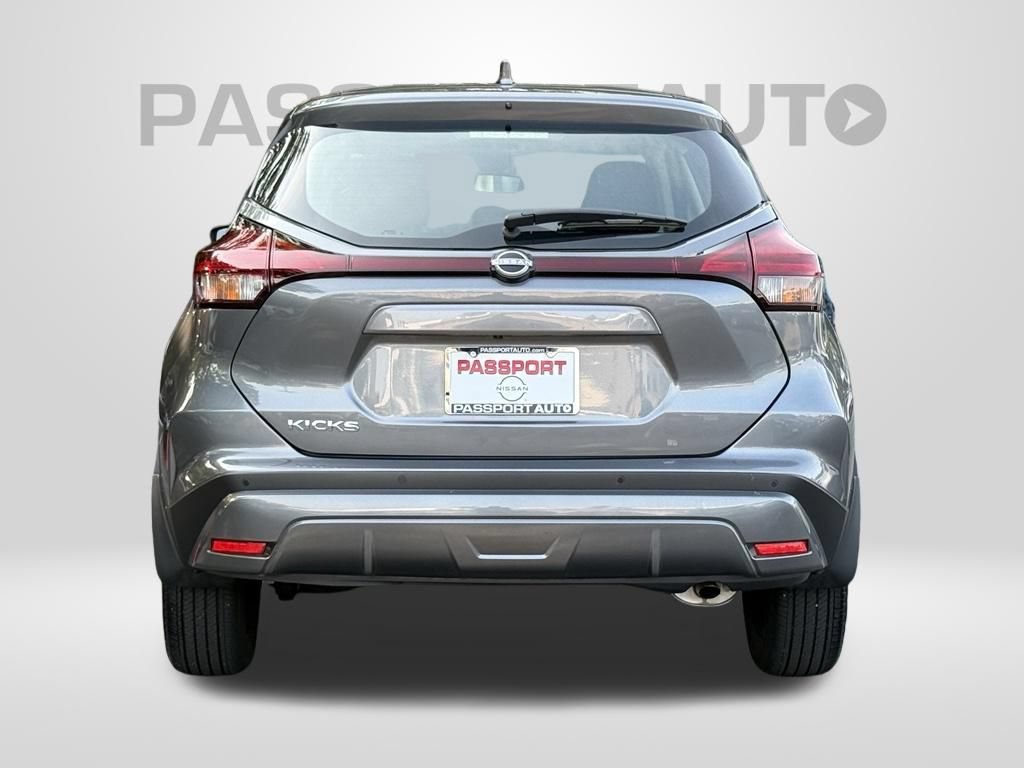 Certified 2023 Nissan Kicks S FWD image 6