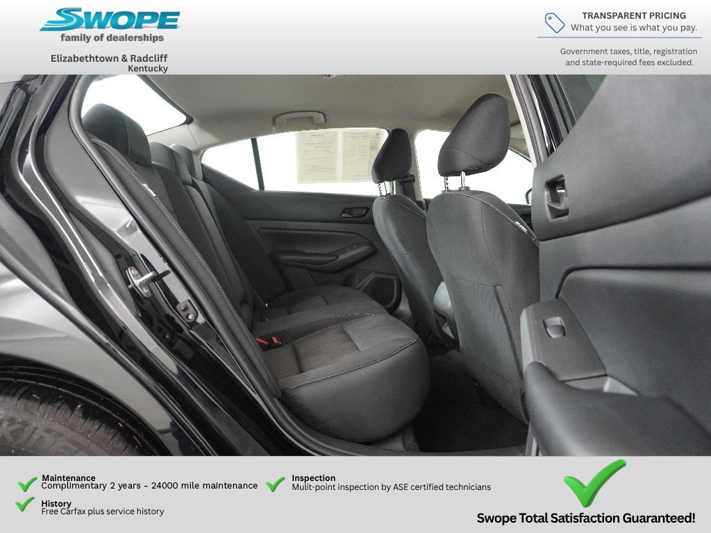 Used 2025 Nissan Altima 2.5 S FWD image 10