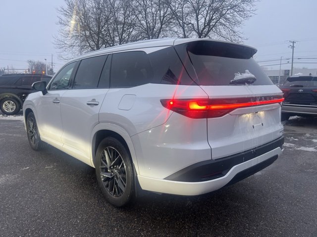 Used 2024 Lexus TX 350 AWD image 9