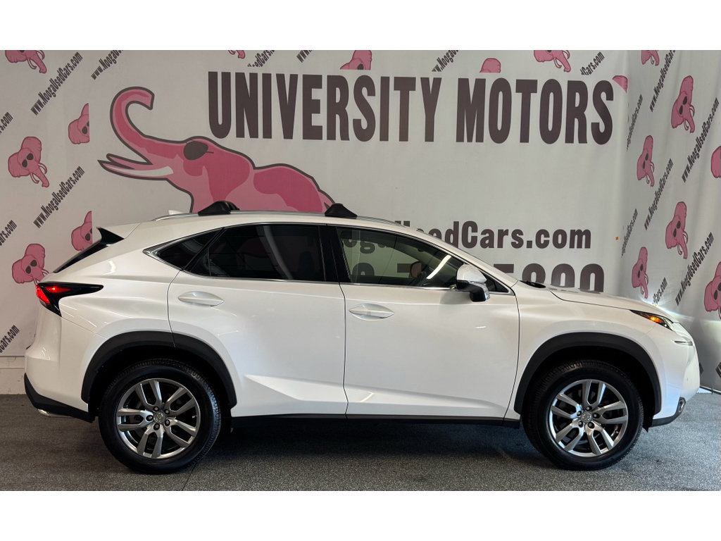 Used 2015 Lexus NX 200t FWD w/ Premium Package image 9