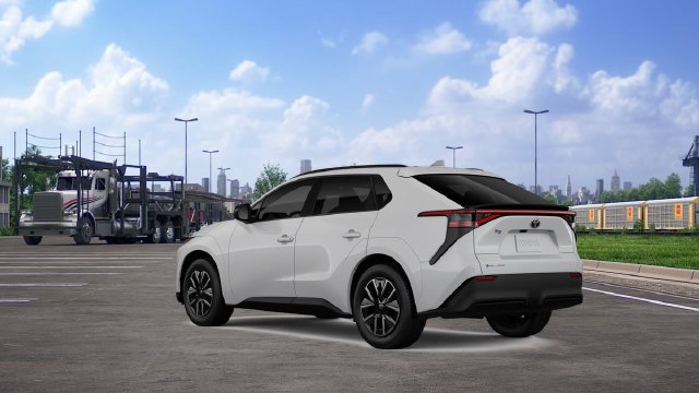 New 2026 Toyota bZ AWD/4WD image 6