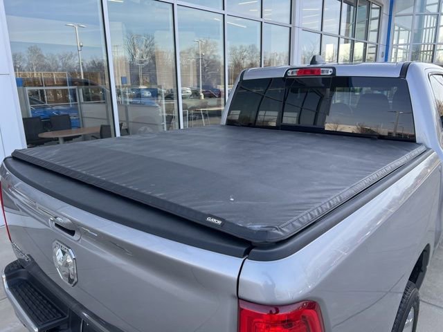 Used 2019 RAM 1500 Big Horn image 5