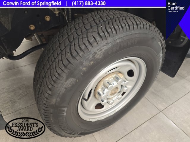 Certified 2017 Ford F350 XL AWD/4WD image 33