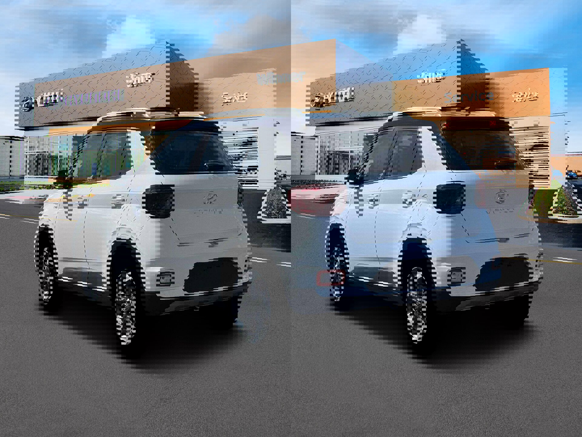 New 2026 Hyundai Venue SEL image 5