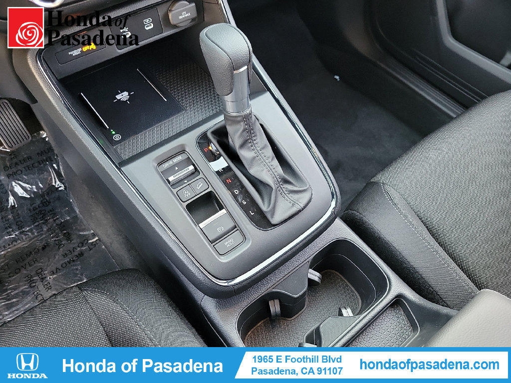 New 2027 Honda CR-V LX image 11