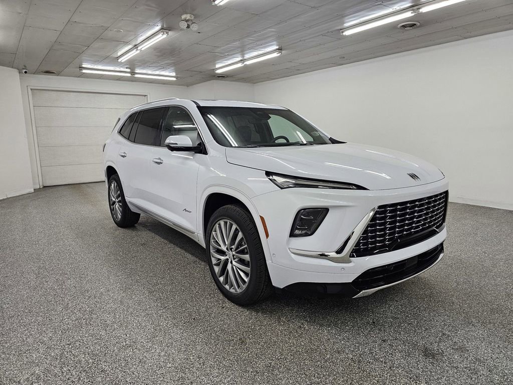 New 2026 Buick Enclave Avenir w/ Super Cruise Package image 3