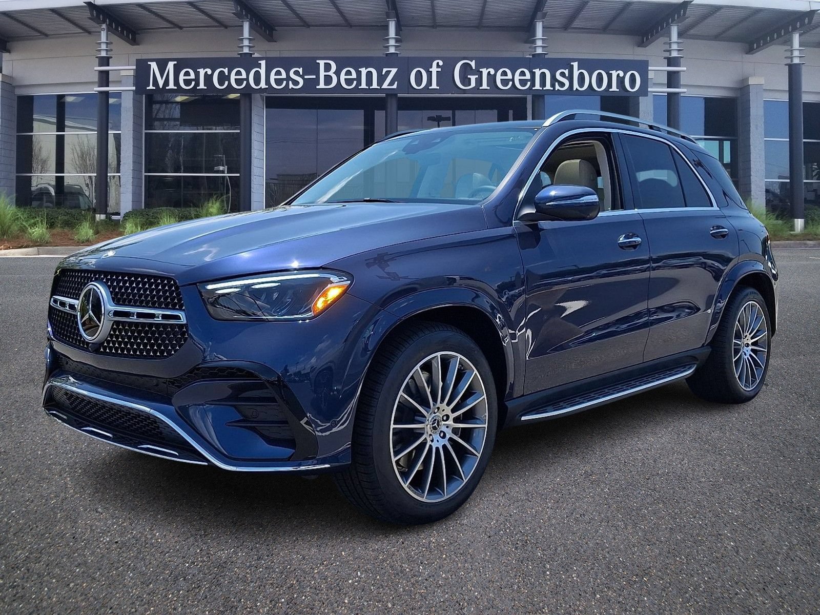 New 2026 Mercedes-Benz GLE 350 4MATIC image 2