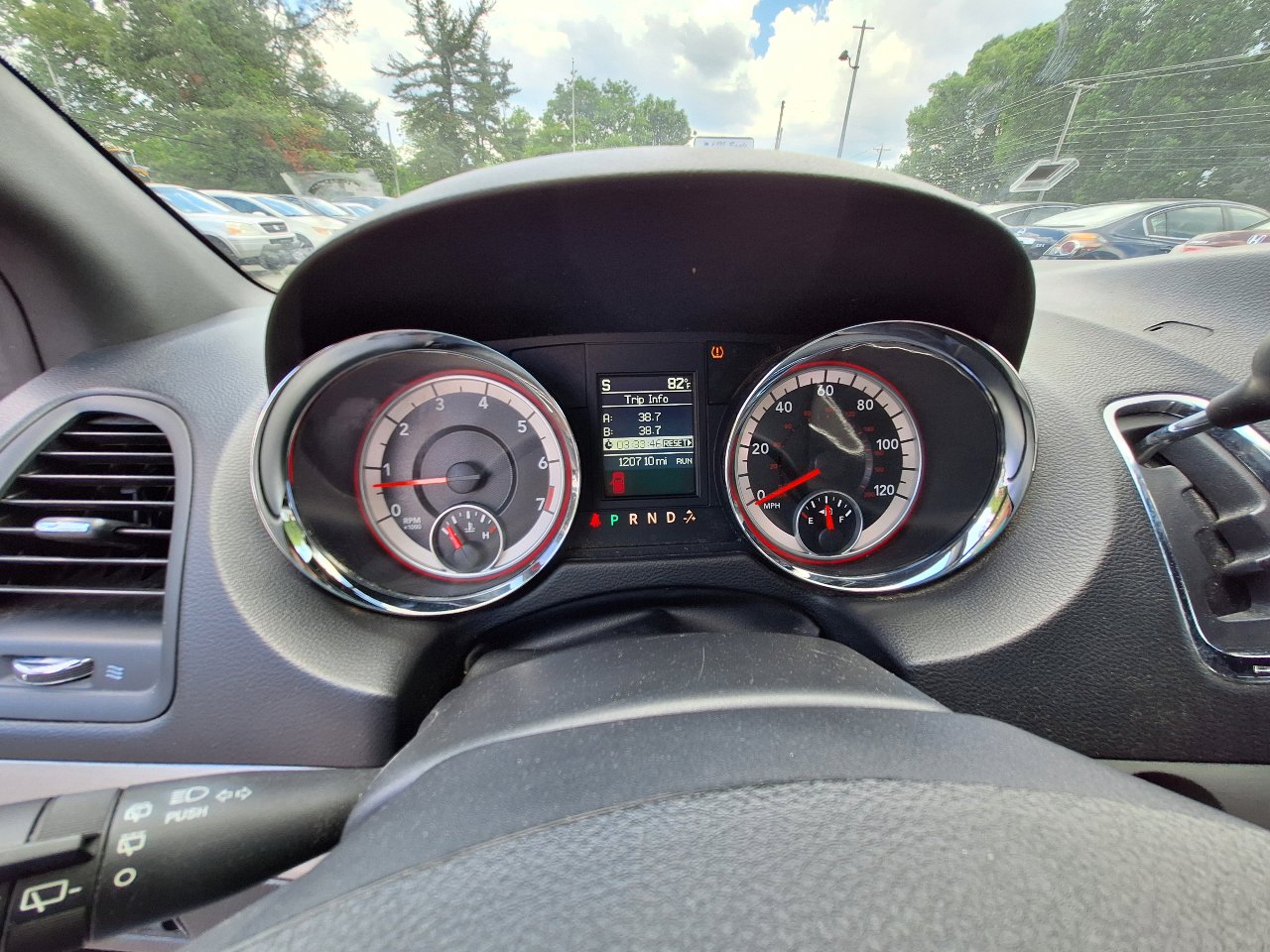 Used 2014 Dodge Grand Caravan R/T image 21