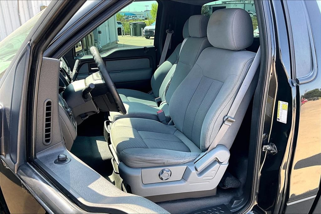 Used 2013 Ford F150 STX w/ Mid Equipment Group RWD image 27