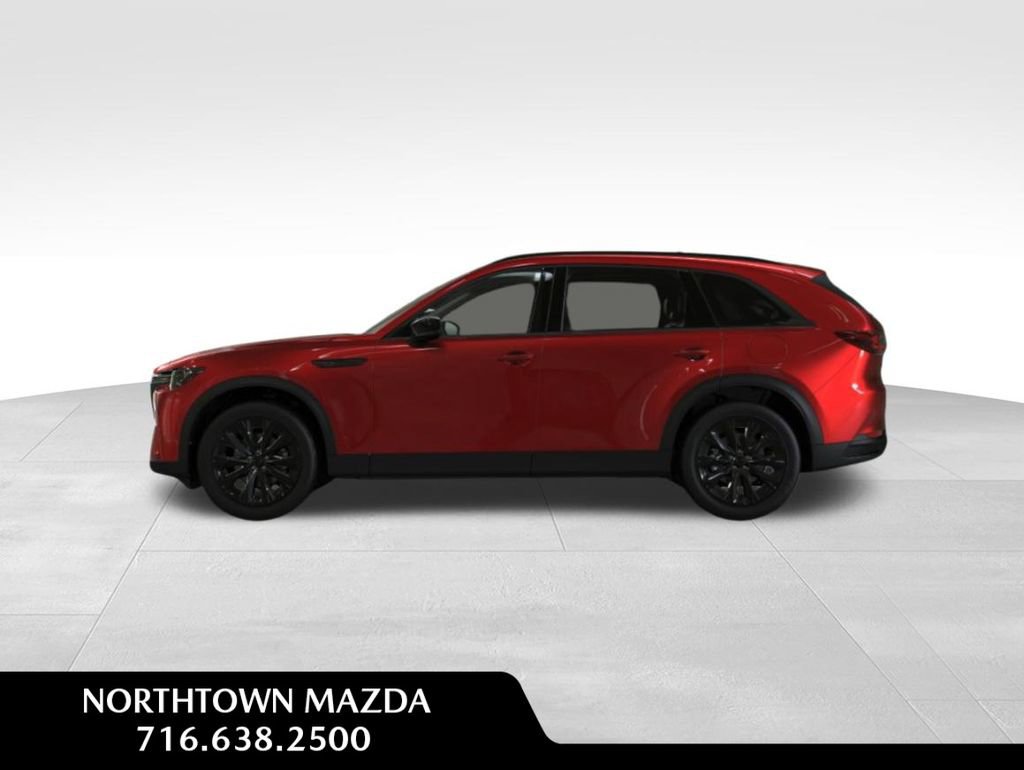 New 2026 MAZDA CX-90 Plug-In Hybrid w/Premium Sport image 7