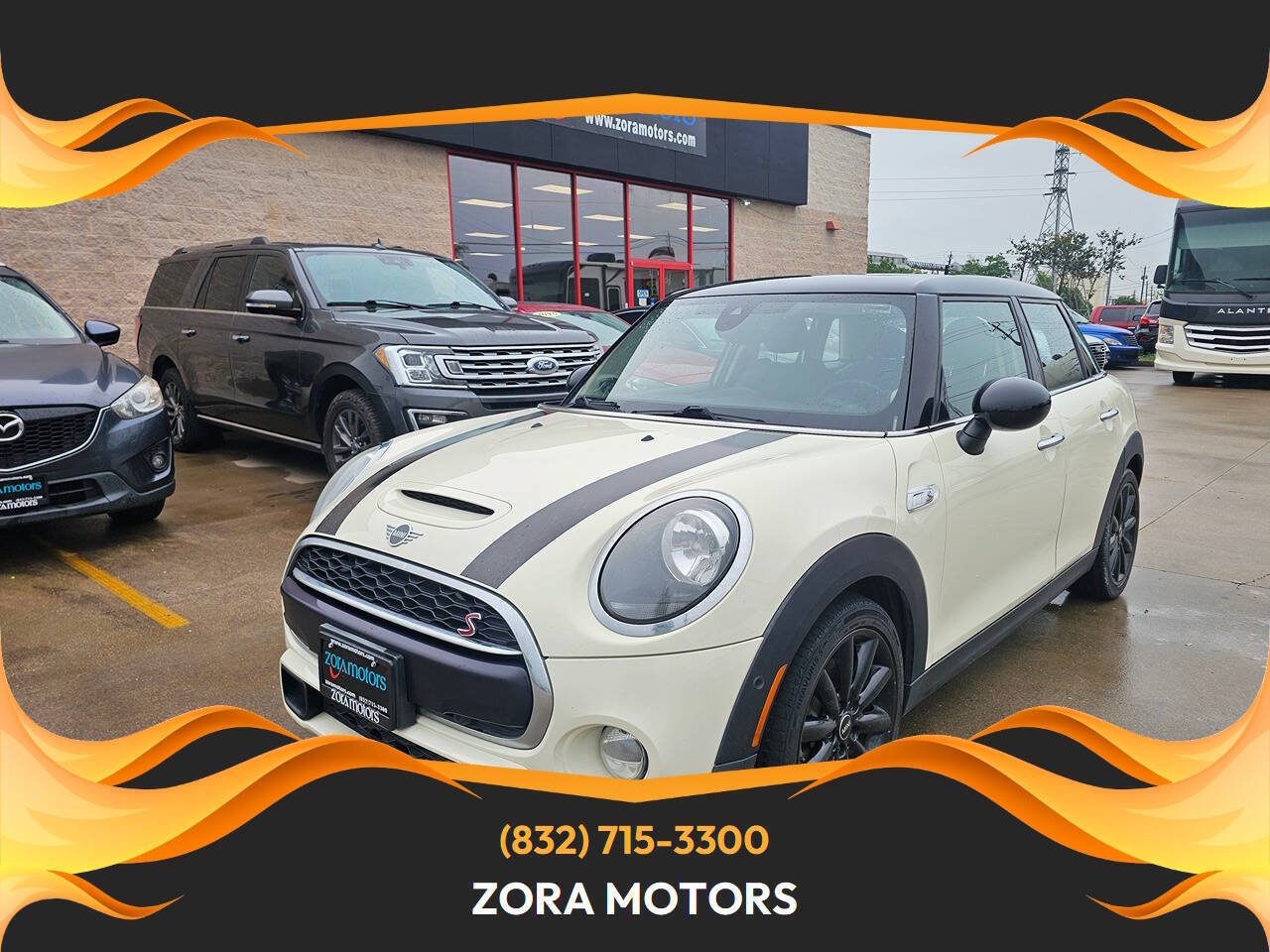 Used 2019 MINI Cooper S w/ Driver Assistance Package