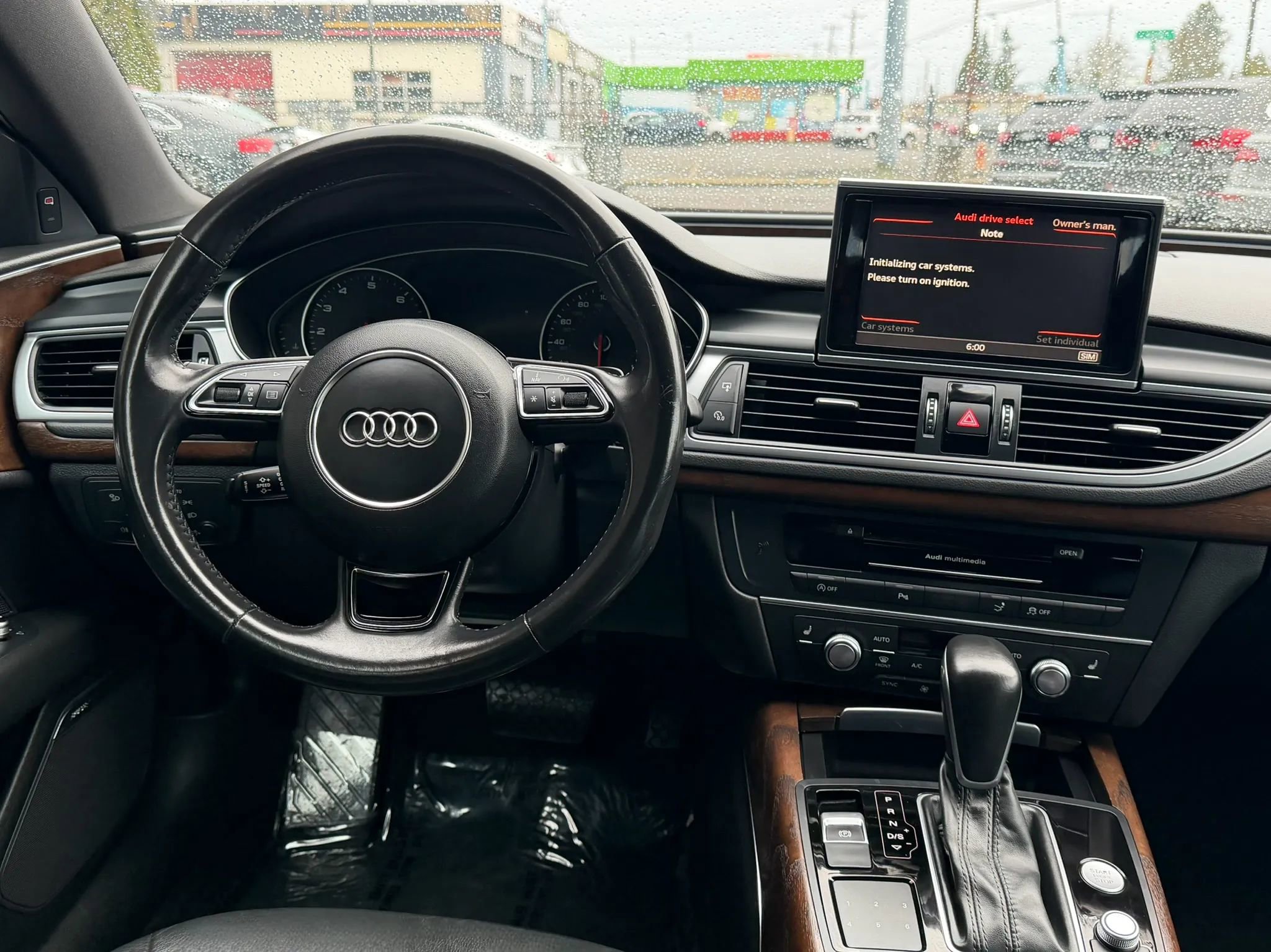 Used 2016 Audi A7 3.0T Premium Plus w/ Black Optic Package image 18