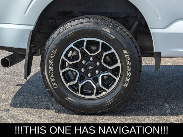 Used 2021 Ford F150 XLT w/ Equipment Group 302A High AWD/4WD image 14