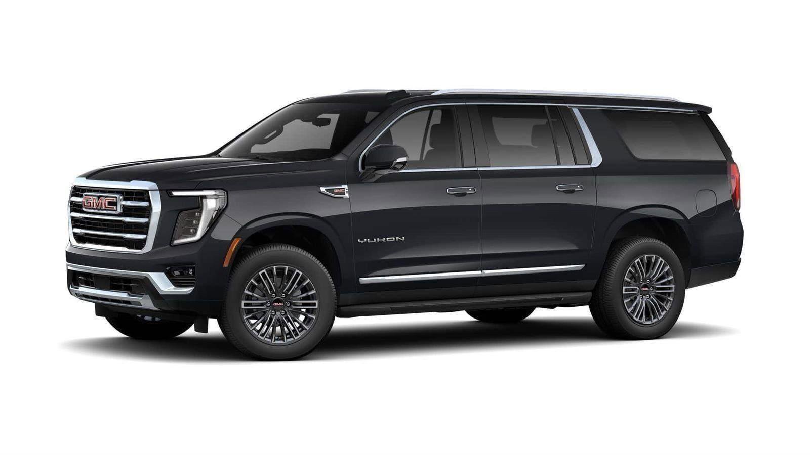 New 2026 GMC Yukon XL Elevation image 56