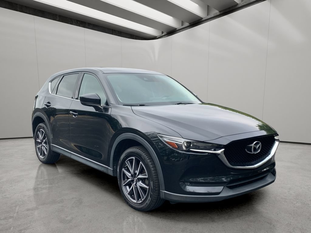 Used 2017 MAZDA CX-5 Grand Select AWD/4WD image 7