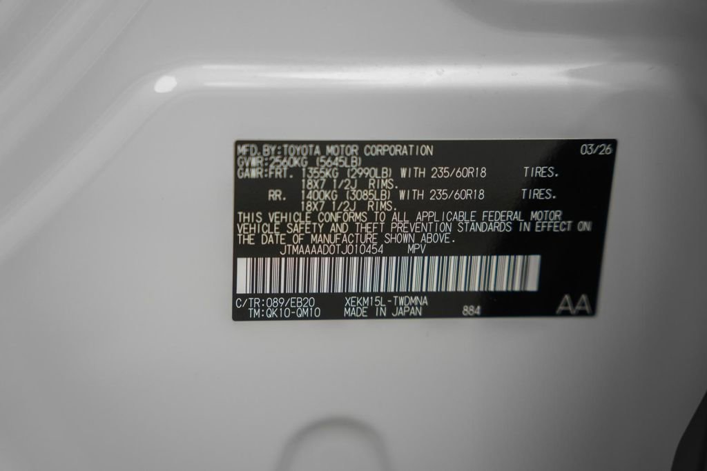 New 2026 Toyota C-HR image 40