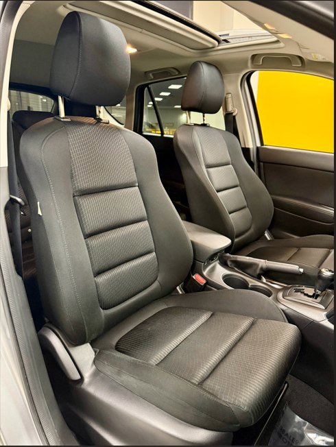 Used 2014 MAZDA CX-5 Touring w/ Bose/Moonroof Package FWD image 16