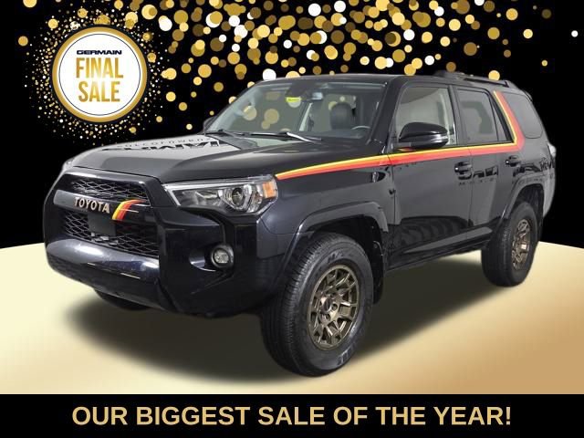 Used 2023 Toyota 4Runner 40th Anniversary SE