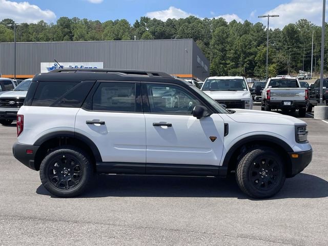 New 2025 Ford Bronco Sport Badlands AWD/4WD image 2