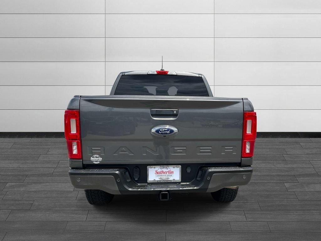 Used 2020 Ford Ranger XLT w/ Equipment Group 301A Mid AWD/4WD image 4
