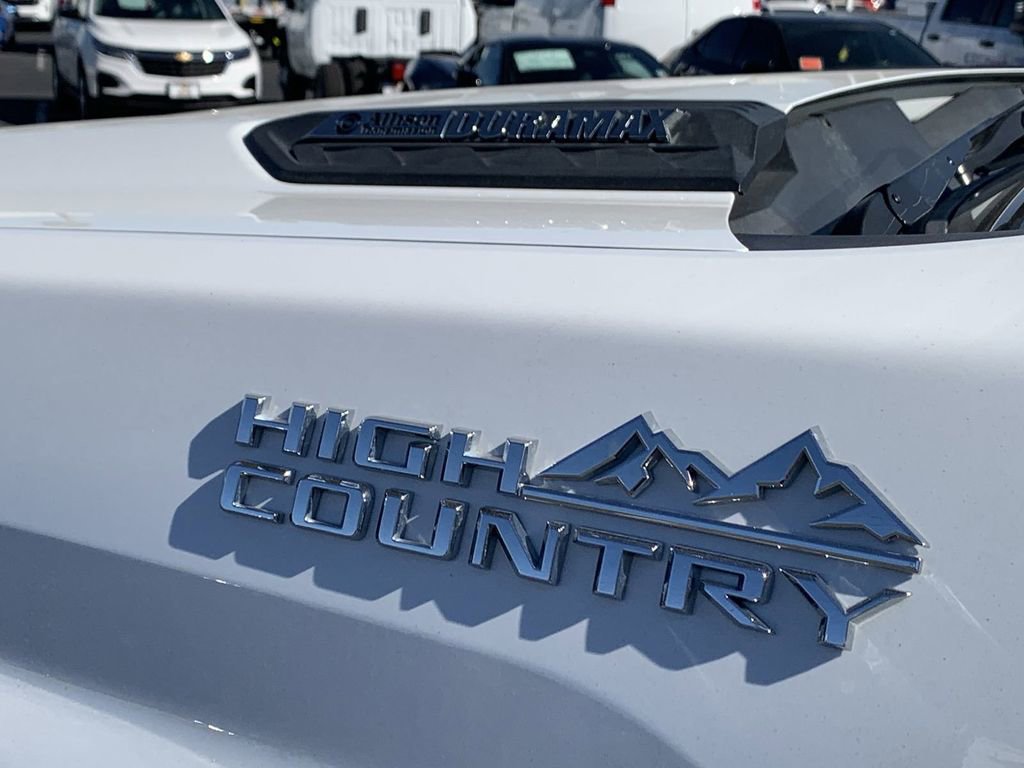 Certified 2022 Chevrolet Silverado 3500 High Country image 29