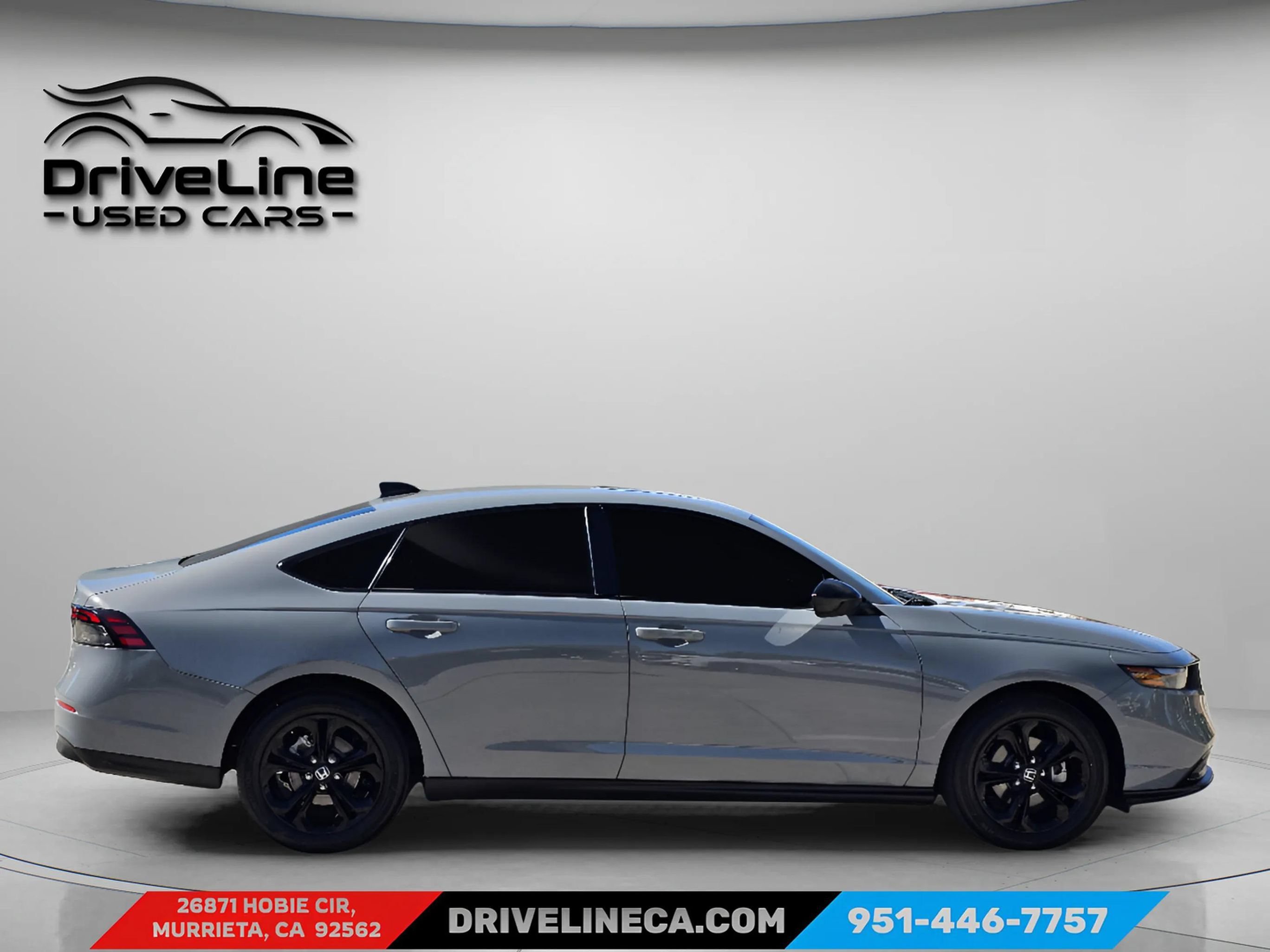 Used 2025 Honda Accord SE image 11