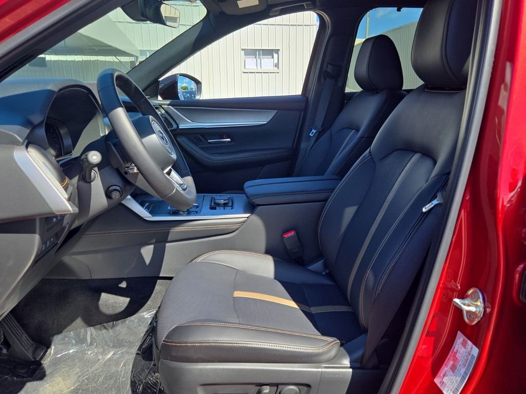 New 2025 MAZDA CX-70 3.3 Turbo S w/ Premium Package AWD/4WD image 6