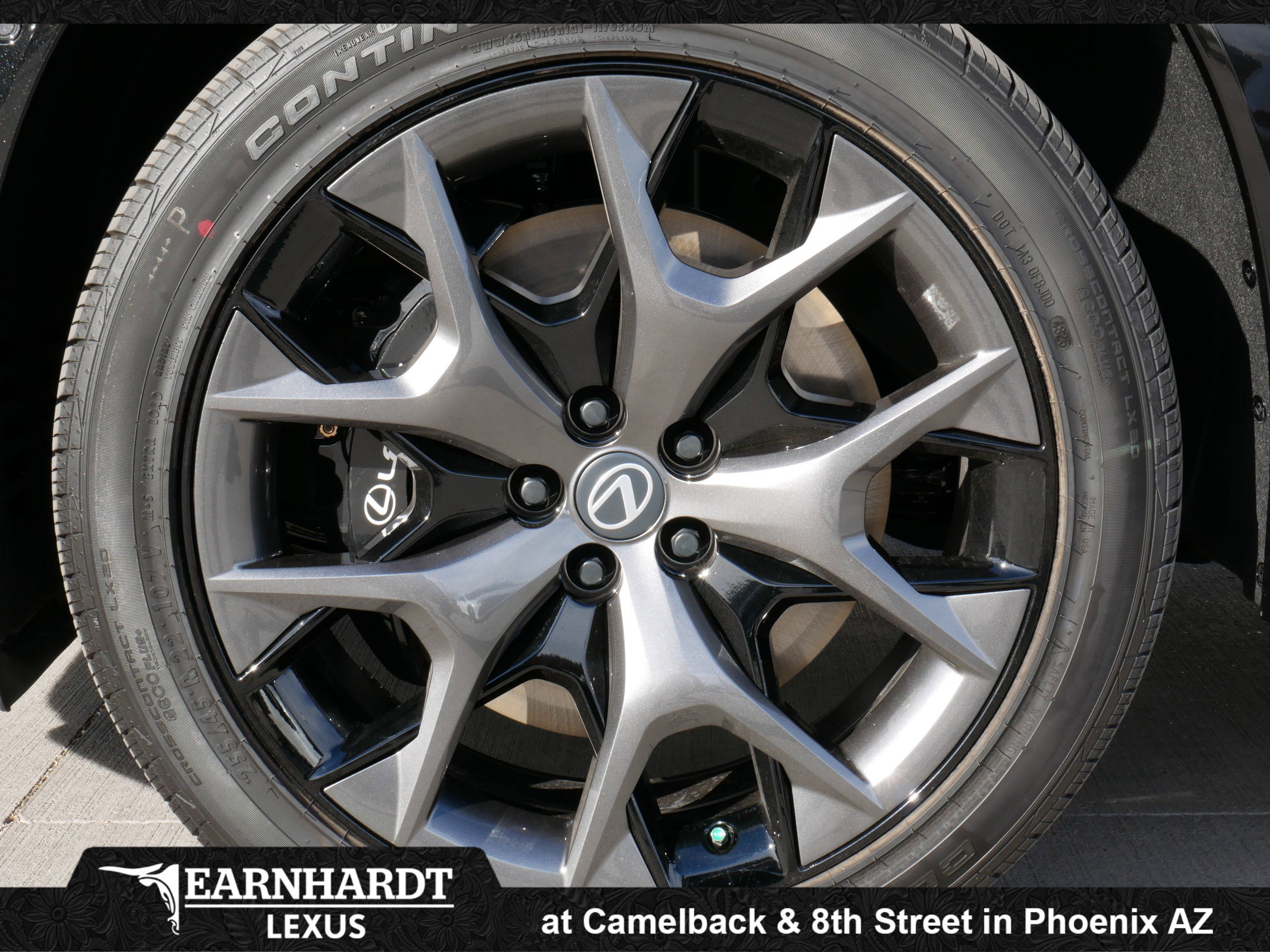 New 2026 Lexus TX 500h AWD image 13