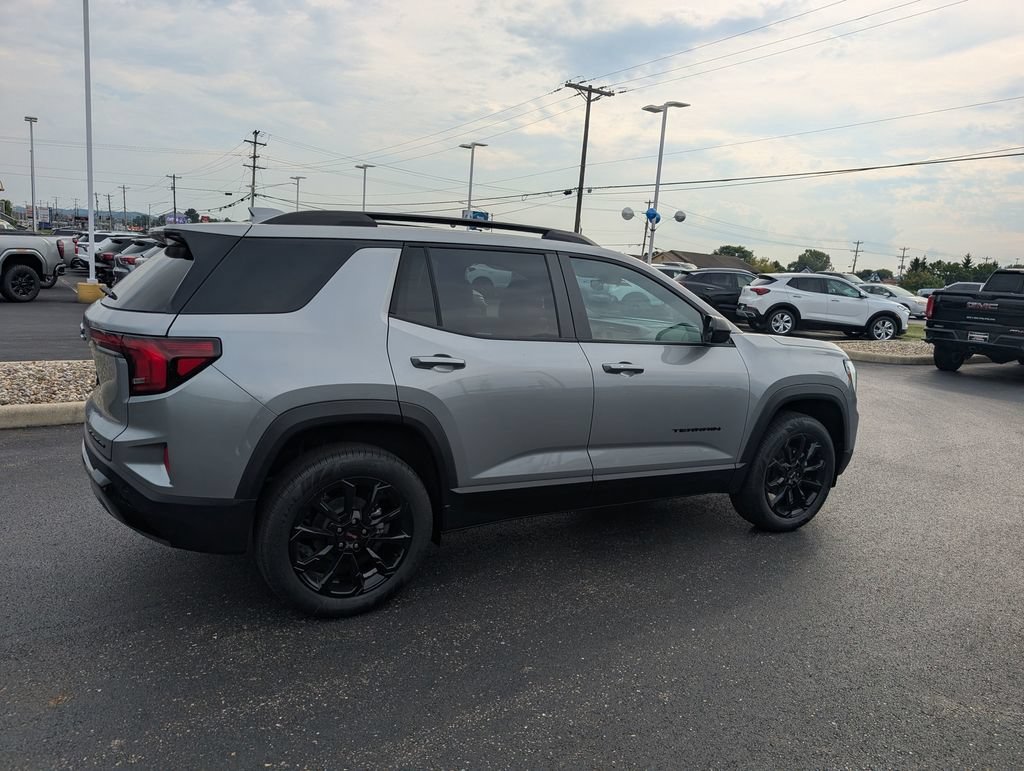 New 2027 GMC Terrain Elevation w/ Elevation Premium Package AWD/4WD image 9
