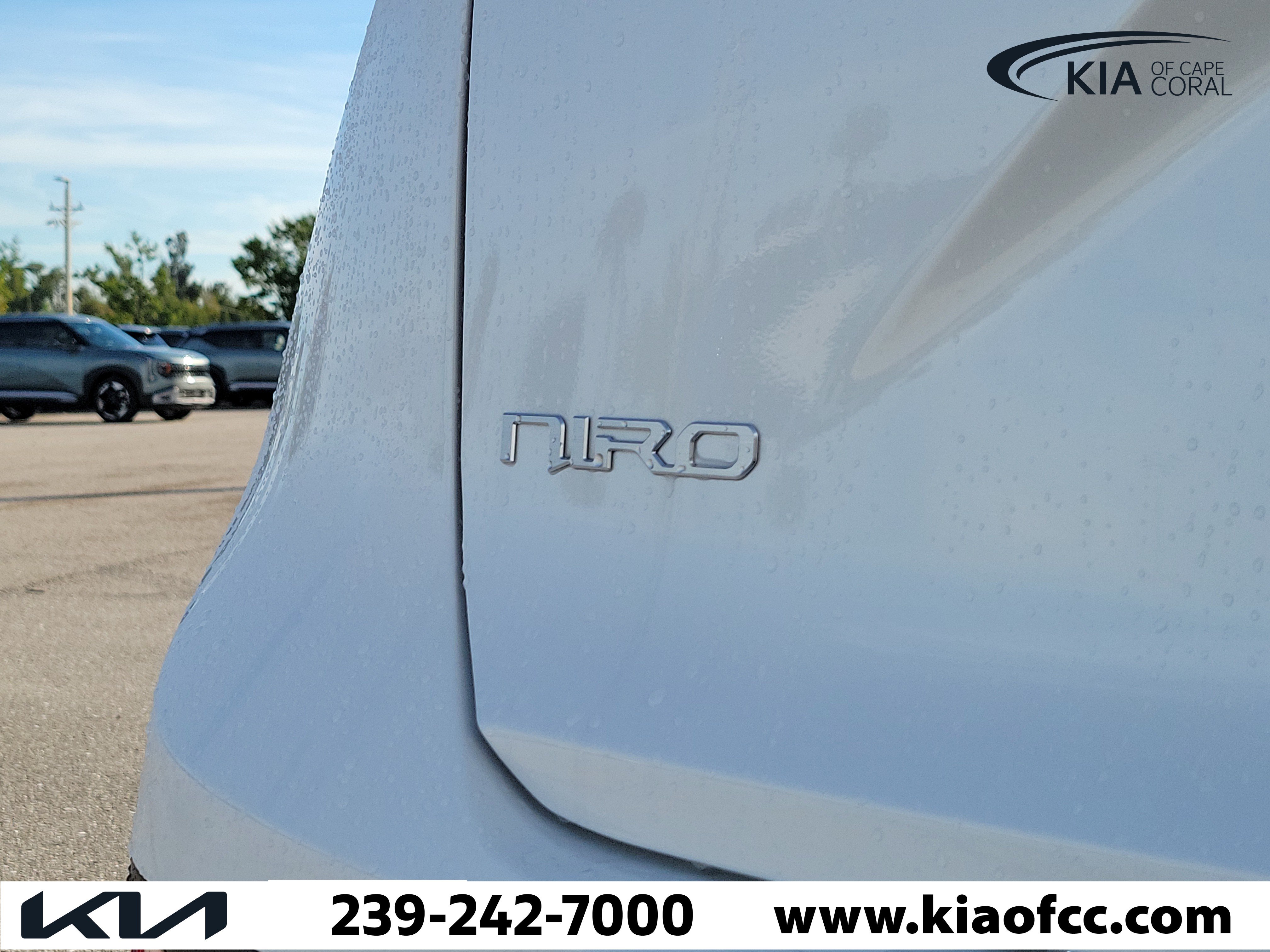 New 2026 Kia Niro EX w/ EX Premium Package FWD image 10