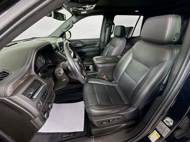 Used 2021 Chevrolet Tahoe LT w/ Luxury Package AWD/4WD image 24